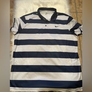 Nike men golf polo shirt